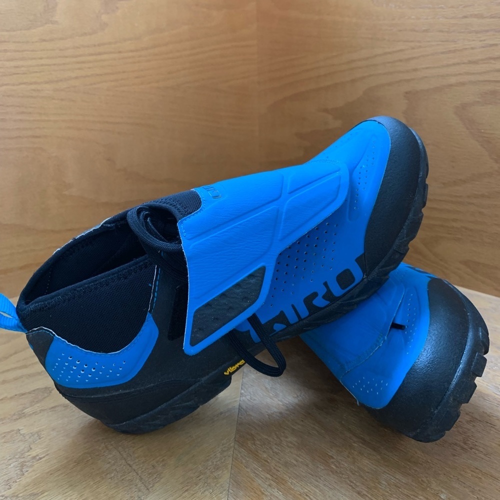 Giro Terraduro Mid, Size 44 (10), blue